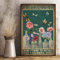 Yunking I Also Saw What A Wonderful World The Green Red Rose Tree On Dragonfly Tin Plaque, Vintage Metal Sign Kitchen Bathroom Office Bar Coffee Garage Cave Home Living Wall Decor 12 X 16 Inches.