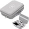 YUEMING Mini 3 Pro Organisateur, Mini 3 Pro Custodia da Trasporto, Borsa da Viaggio Portatile per DJI Mini 3/Mini 3 Pro Accessori, Drone Borsa a Tracolla, Grigio