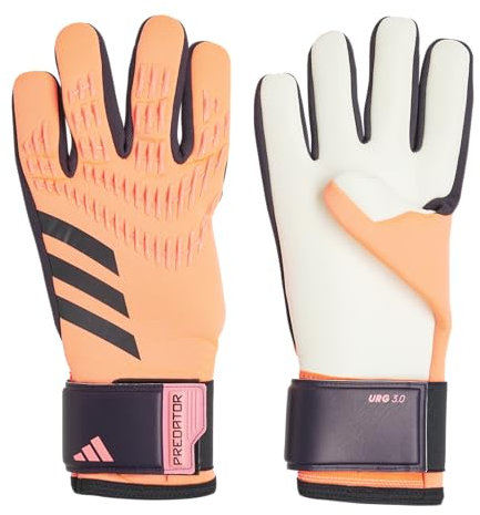 adidas League Turbo/Aurora Black / Turbo Torwarthandschuhe, unisex, 8