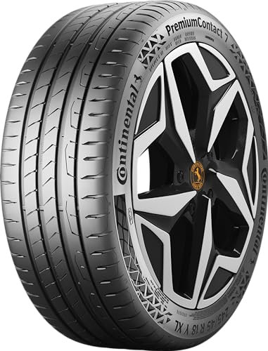 CONTINENTAL - PremiumContact 7-265/50 R 19-110Y/B/A/73dB - Sommerreifen