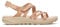 Merrell Women's Harbor Backstrap Sandal, TAN Rose, 3 UK