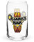 Star Trek Deep Space Nine Quark's Bar-Dosenglas, Bierglas, Pub-Glas, 473 ml, offizielles Lizenzprodukt