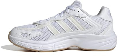 Adidas Damen ECLYPTIX 2000 Shoes, FTWR White/Zero met./FTWR White, 41 1/3 EU