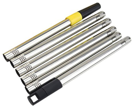 jojofuny Rallonge Pour Peinture Tige Télescopique Amovible Rallonge Pour Peinture Tige Extension