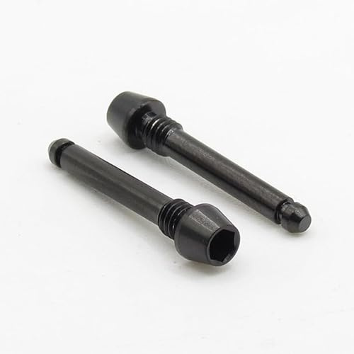 Easybikeparts Titan Bremsbelag-Haltestift für SRAM DB, Level, Guide, Guide RE, DB8 und Code Bremsen (2 Stück)