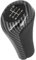 Recambo Schaltknauf 6 Gang passend für BMW 1er E81 E82 E87 E88, 2004-2013, Plug & Play, Auto Schalthebel, schwarz - carbon