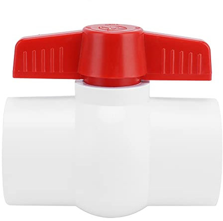 PVC -Ventilabspalte Ventilwasserrohranschluss für Arden -Bewässerung Aquakultur Sprinkler (DN50) (TN40)