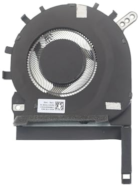 QCKRTAU Ventilador De Refrigeración For CPU Y GPU De Portátil, Compatible con ASUS, 2021 TUF Gaming A15 FA506Q FA506QR FA506QM F15 FX506H FX506HM FX506HCB 13NR0600T05011(CPU Fan)
