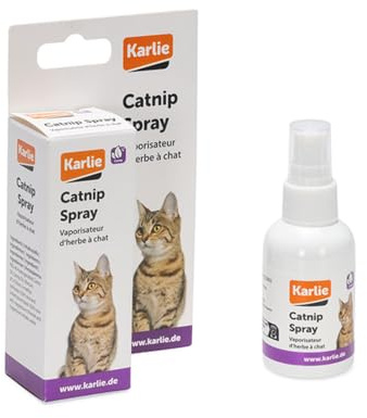 Karlie Catnip Spray für Katzen, 50 ml