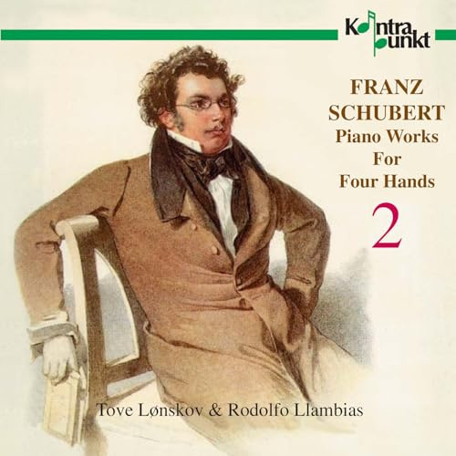 Piano Works for 4 Hands 2