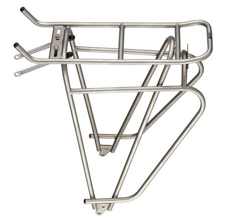 Tubus Cosmo Gepäckträger 26/28 Edelstahl