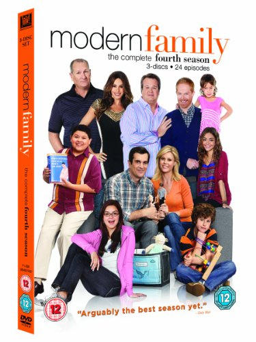 Modern Family - Season 4 [UK Import]