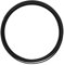 Vaessen Creative Aluminiumdraht, Geprägt, Schwarz, m, Aluminium Wire, Basteldraht, Dekodraht, Floristikdraht Aludraht Prägung Rund 2 mm x 5 Meter | Biegsam Schmuckdraht, 500 x 0.2 x 0.2 cm, 24242-015