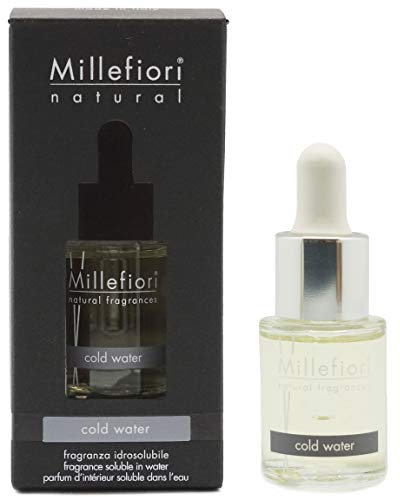 Millefiori Milano wasserlöslicher Duft Natural Fragrance Cold Water (15ml)