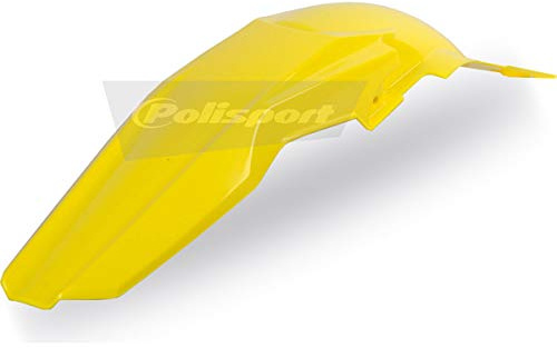 Polisport (8565500001 Yellow RM 01 Rear Fender