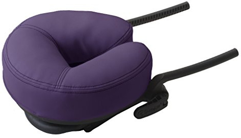 EARTHLITE Massageliegenzubehör Flex-Rest - innovative, sich anpassende Kopfstütze mit luxuriösem Strata Gesichtskissen