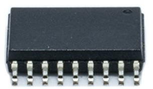 MCP23008-E/SO IC: expander 8bit I/O port I2C SO18 1,8-5,5VDC MICROCHIP TECHNOLOG