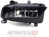 Johns, Nebel Scheinwerfer Nebel Licht passend für Audi A4 8K 02/2012- H8 Rechts Halogen | Kompatibel mit: AUDI A4 B8, A4 B8 Avant