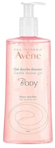 Avène Gel und Seife 1er Pack (1x 500 ml)