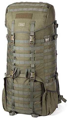 Savotta Jäger Rucksack I oliv