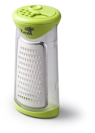 Zeal H29L Cheese Grater, Lime