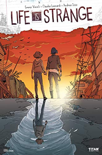 Life is Strange #1 (English Edition)