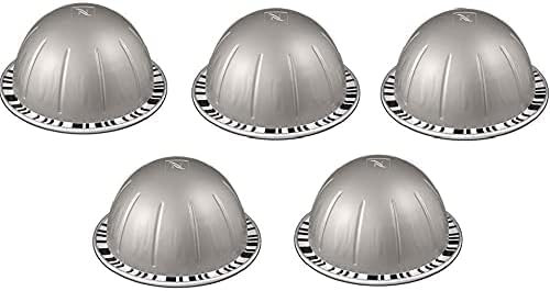 Lot de 50 capsules de café Nespresso Vertuo Line Arondio Flavor