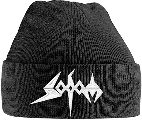 Sodom Mütze Beanie Band Logo Nue offiziell
