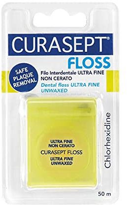 Curasept Clasico Floss Non Cerato Clorexidina