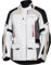 FLM Damen Touren Textiljacke 3.0 - Wasserdicht & Atmungsaktiv - Cordura - Schwarz - Protektoren EN 162 weiß XL