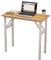 soges Need Klapptisch Computertisch 80 x 40 cm Arbeitsplatz Home Office Schreibtisch Arbeitsschreibtisch