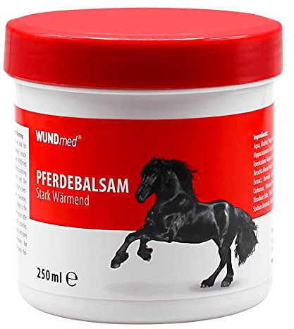 Wundmed Bálsamo de caballo 250 ml