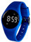 e-vibra Wasserdicht Vibrationsalarm Erinnerung Uhr–bis zu 15 persönliche Alarme Pillenerinnerungen und Timer pro Tag (Royal Blue)