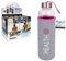DKD Home Decor Botella de Cristal con Funda de Neopreno Bewinner (600 ml)