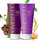 Pomélo+Co. Farbschutz Shampoo und Conditioner stärkt coloriertes Haar und schützt es vor Hitze, Umwelteinflüssen und Haarbruch/Haarpflege für gefärbtes Haar/Cosmic Duo