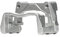 RIDEX 1009C0037 Bremssattelhalter