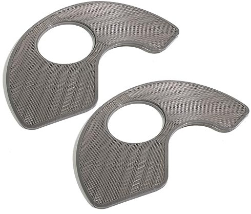 WPW10463906 Sostituzione del filtro per lavastoviglie WPW10195360, 2312301, PS11755148, AP6021820 Compatibile con Whirlpool KitchenAid Maytag Accessori per elettrodomestici da cucina