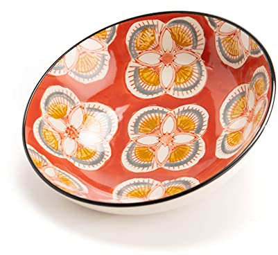 Amadeus - Assiette creuse Imany 19 cm (lot de 6)