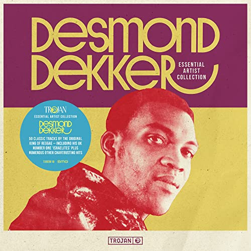 Essential Artist Collection-Desmond Dekker