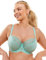 10581 Cleo by Panache Blossom Balconnet Bra - 10581 Jade
