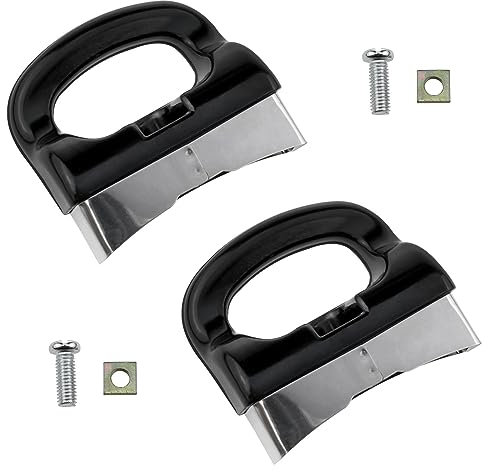 Lovelysp-Maniglia per pentola a pressione; maniglia di supporto laterale per pentola a pressione per pentole da cucina - 2 pezzi