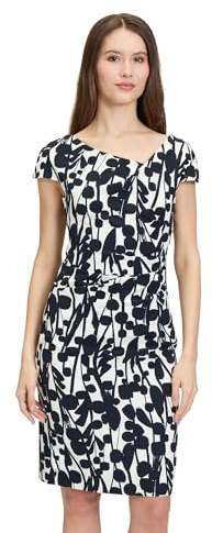 Vera Mont Damen 0292/4137 Kleid (1er Pack)