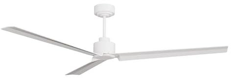 Ventilador de techoSULION 2183527 ANNE XL Blanco