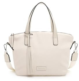 Tamaris Lisa Handbag Cream