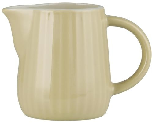 IB Laursen Milchkännchen Mynte Wheat Straw Beige Keramik Sahnekännchen 200 ml