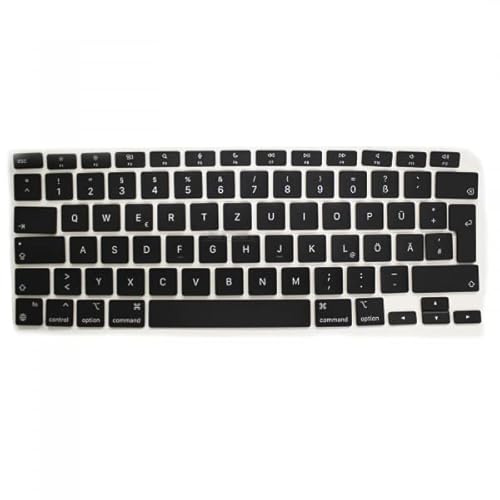 Tastatur einzelne Taste Kappe Keycap für MacBook Air 13 A2337 Größe Taste M