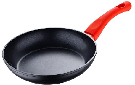 BERGNER Padelle 20cm linea Happy in alluminio forgiato antiaderente induzione - Testata e approvata da Gianfranco Vissani