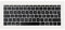 XDD New UK Keyboard Key Caps Replacement for MacBook Pro 13.3'' A1708 keycaps 2016 2017 Year