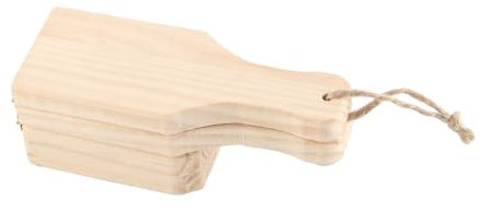 Kochbananenpresse aus Holz, Tostonera-Zerkleinerer für die Küche