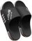 SMIUPIN Sandalias de playa para hombres, zapatillas de baño, zapatillas para parejas, zapatillas de interior, sandalias de casa,43-44,Negro y blanco